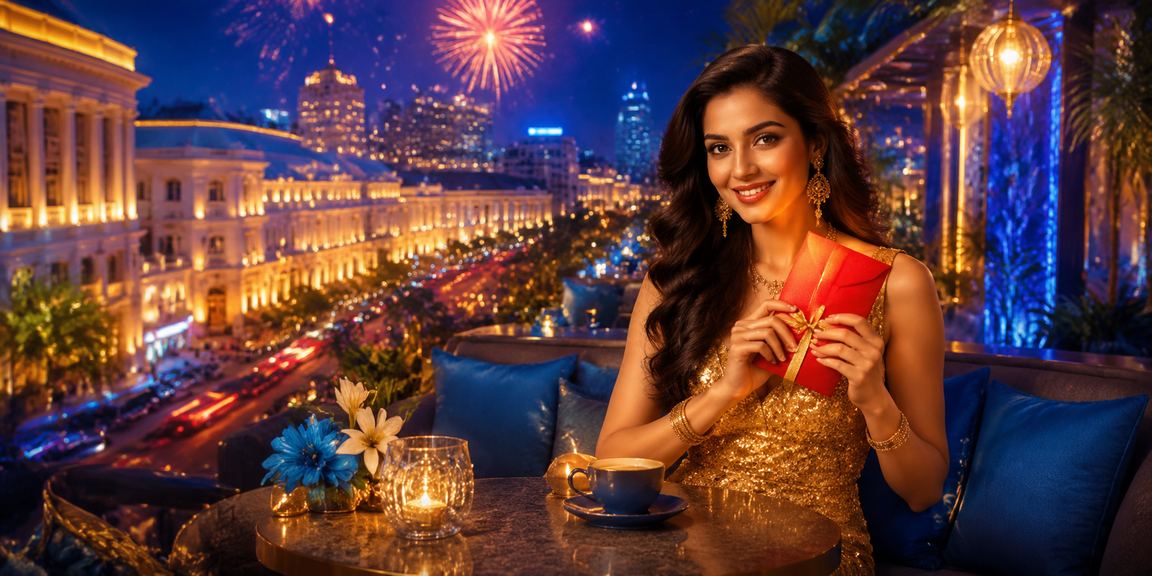 Casino bonus red envelopes and Bollywood themed promotions in Delhi