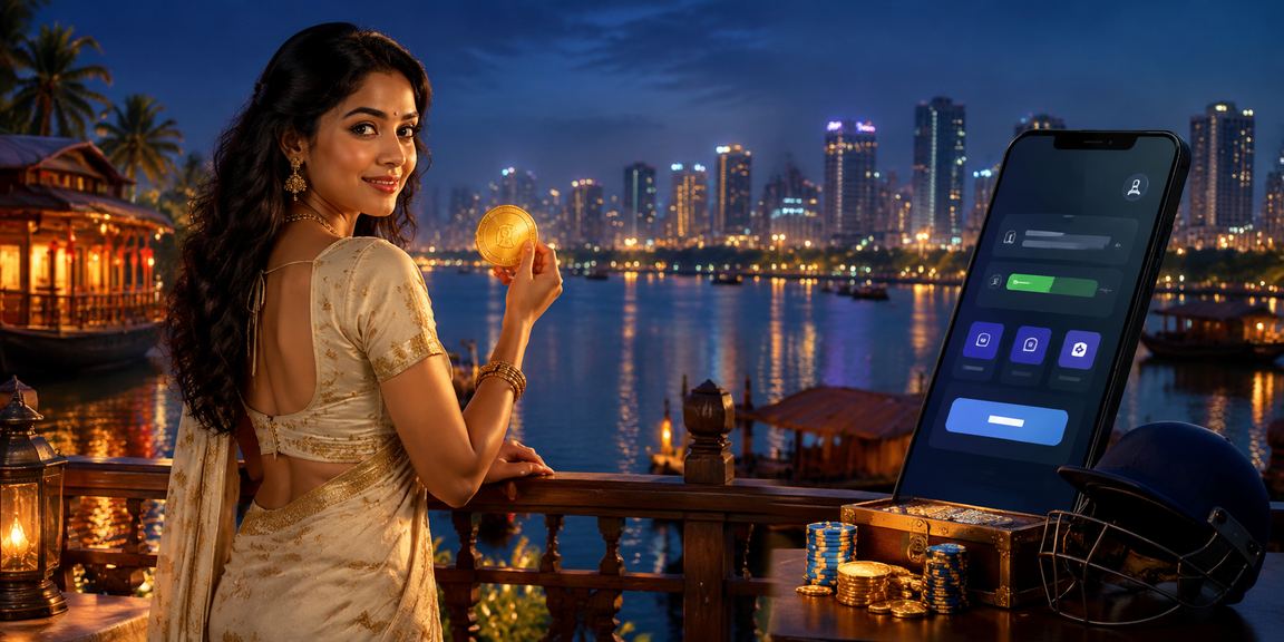 Kerala backwaters cricket betting scene promoting 600130